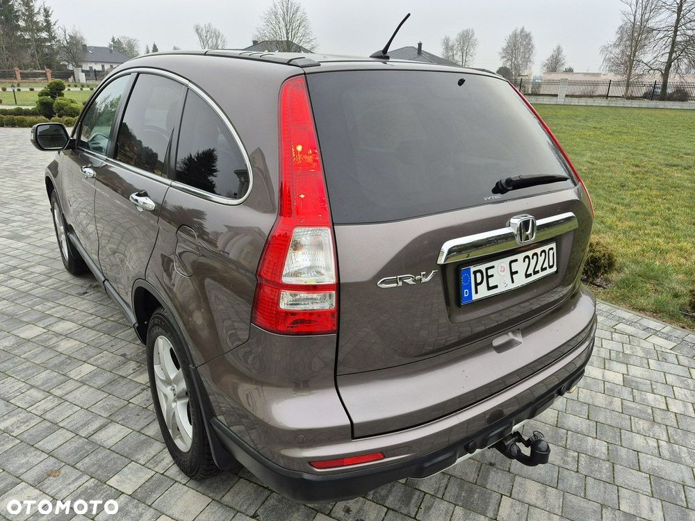 Honda CR-V - 13
