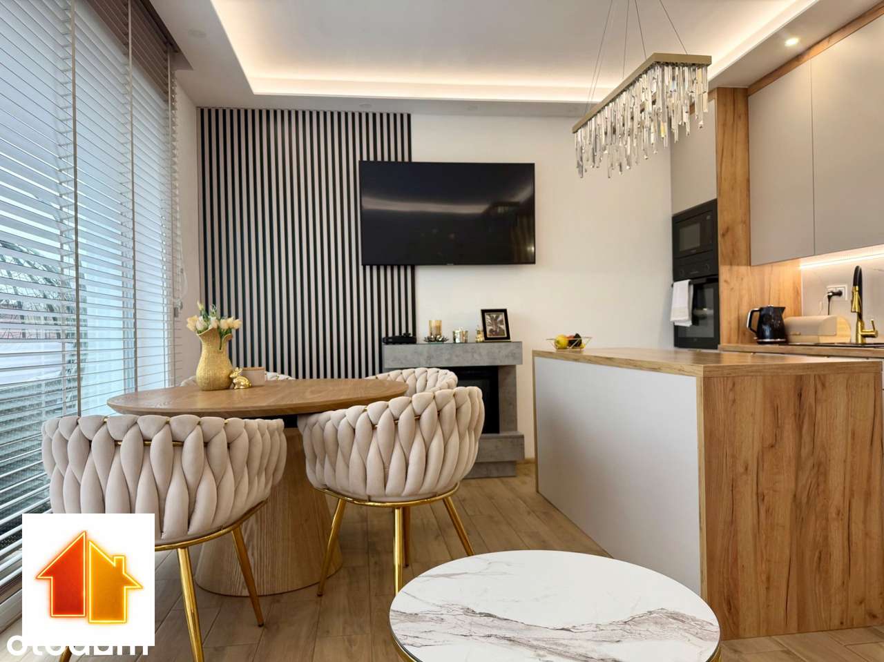 Apartament bezczynszowy Żory centrum 54m2 wchodzisz i mieszkasz!