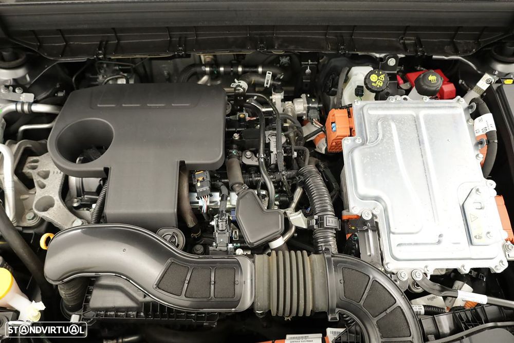 Renault Arkana 1.6 E-Tech Full Hybrid Techno - 26