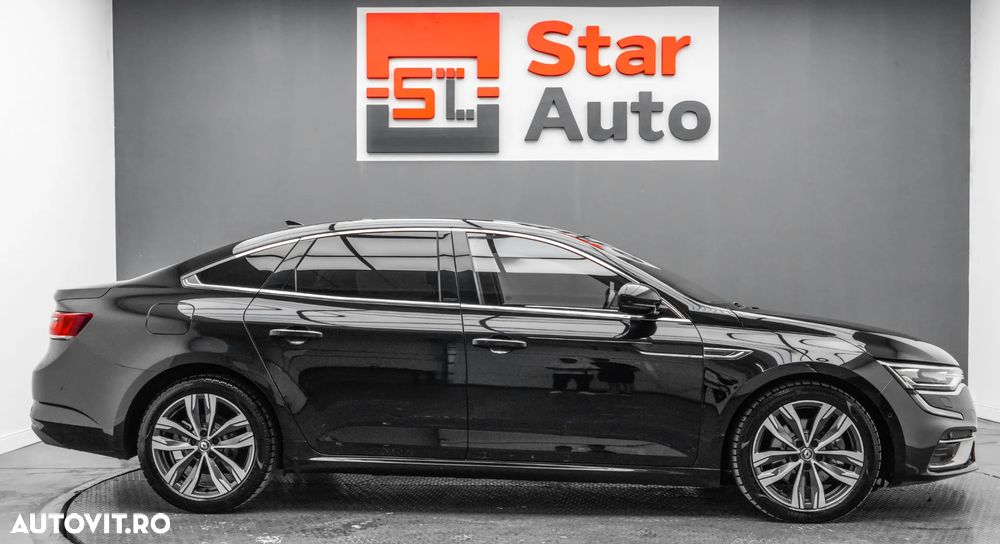 Renault Talisman Blue dCi EDC Intens - 11
