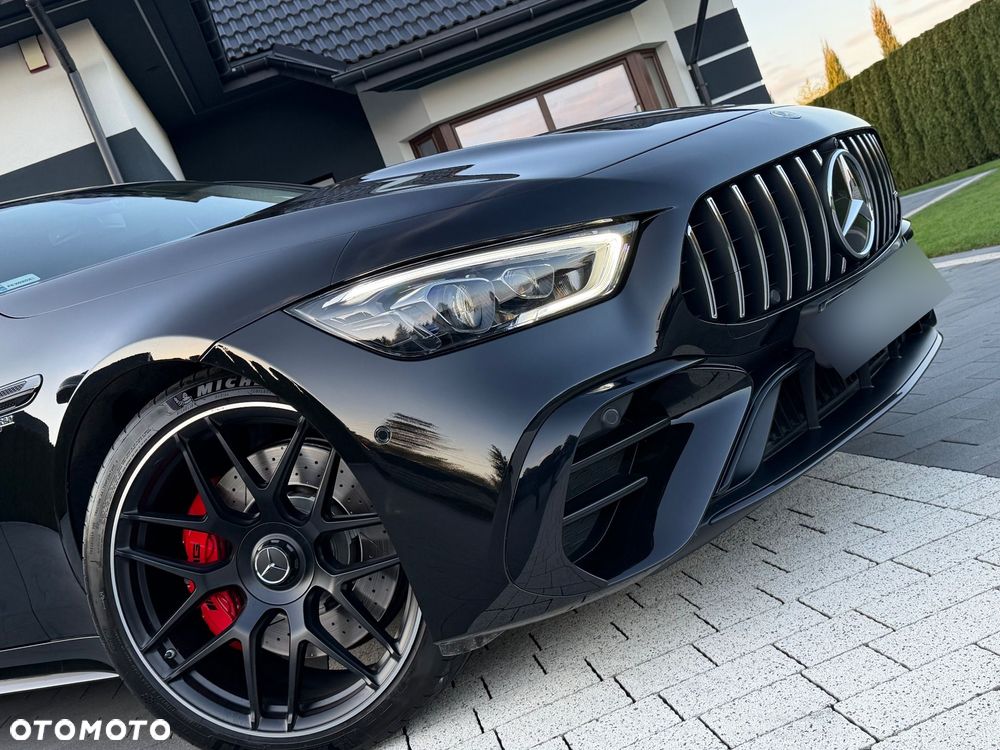Mercedes-Benz AMG GT 43 4-Matic+ Special Edition Red - 20