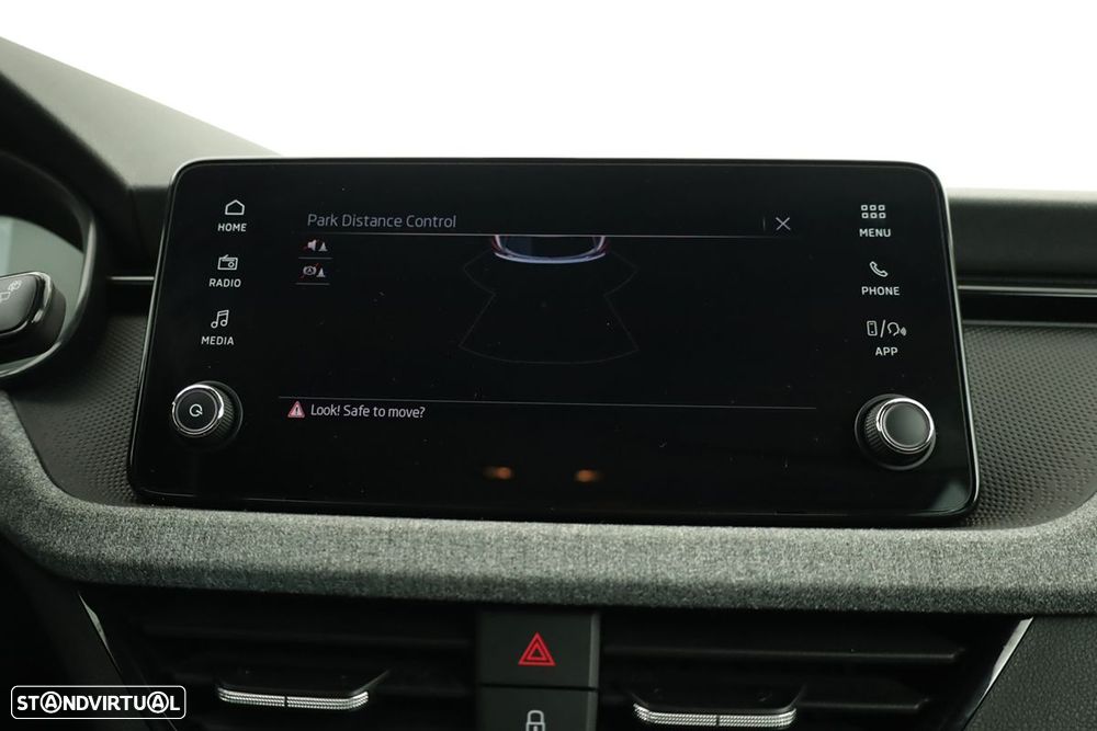 Skoda Kamiq 1.0 TSI DSG - 11