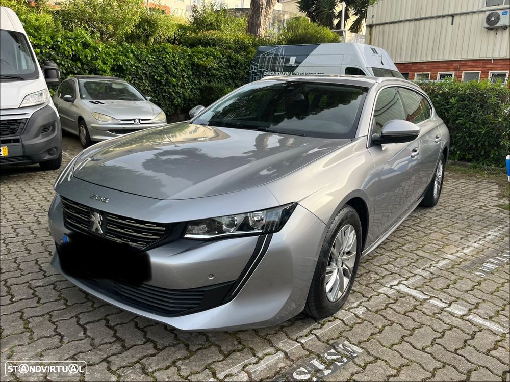 Peugeot 508 SW 1.5 BlueHDi Allure Pack EAT8 - 1