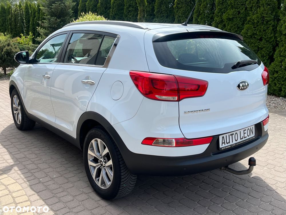 Kia Sportage - 16