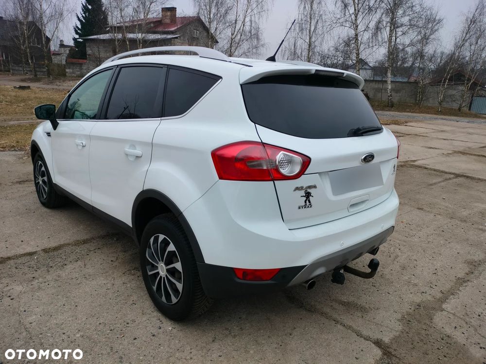 Ford Kuga 2.0 TDCi 4WD Titanium - 14