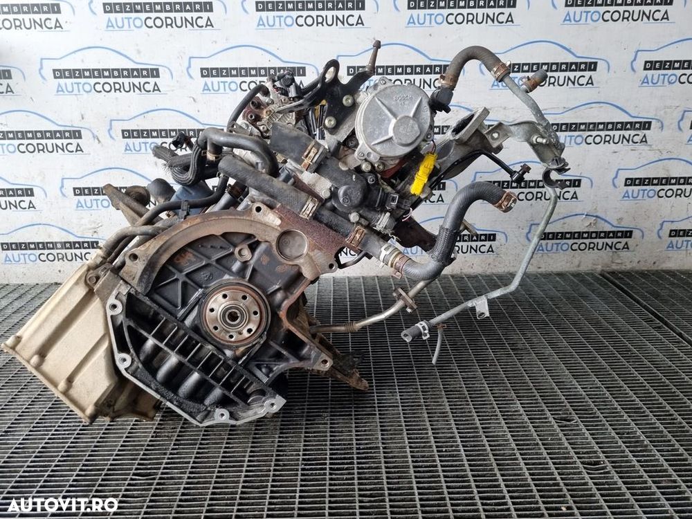 Motor Suzuki Grand Vitara 1.9 DDIS 2006 - 2012 129CP Manuala F9QB (1285) Diesel 4x4 Cu ... - 3