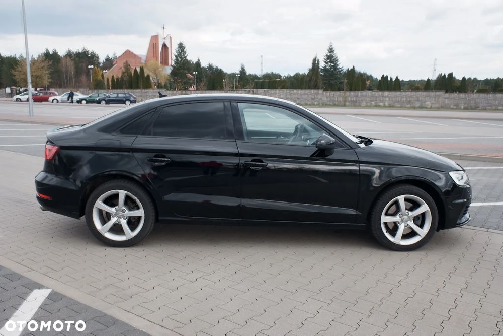 Audi A3 Limousine - 7