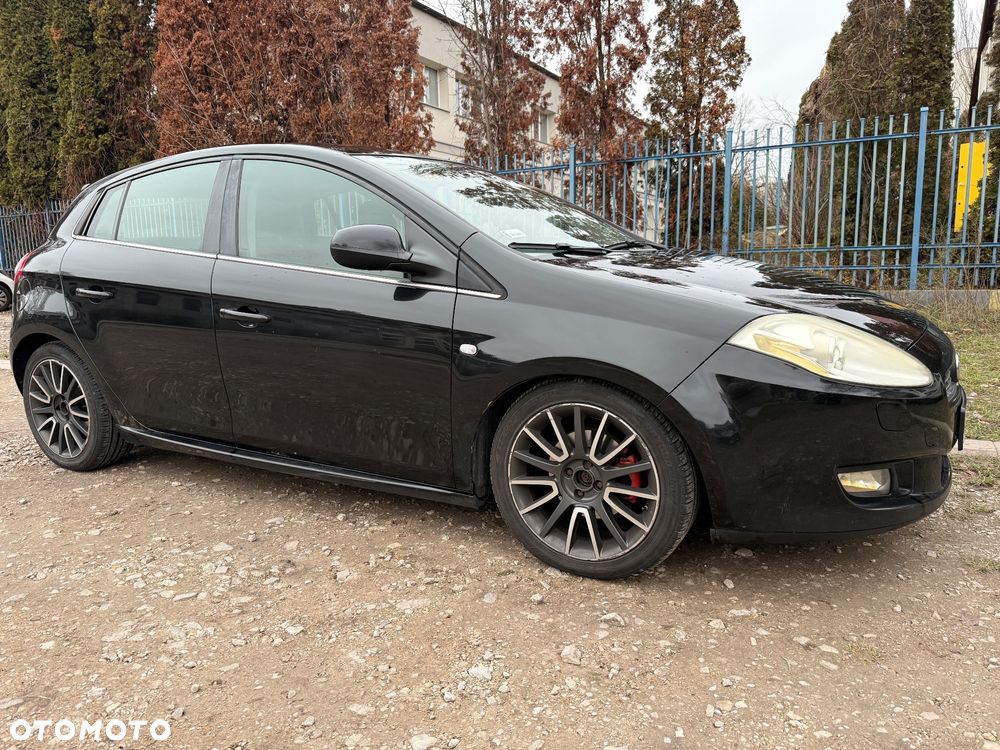 Fiat Bravo 2.0 Multijet 16V Sport - 10