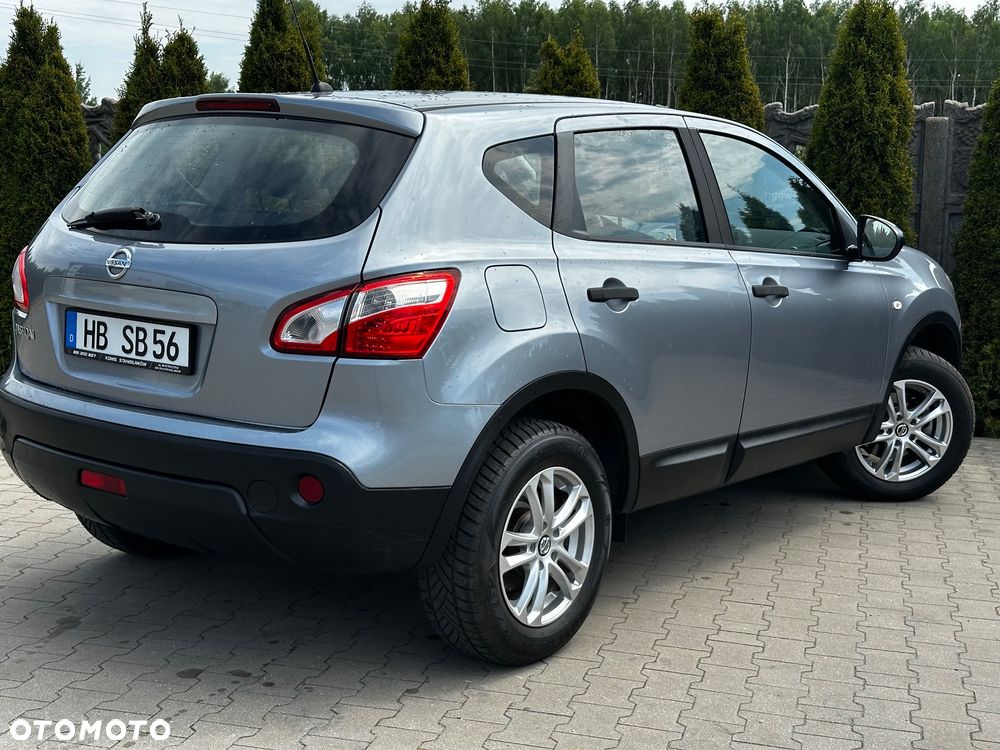 Nissan Qashqai 1.6 visia - 13
