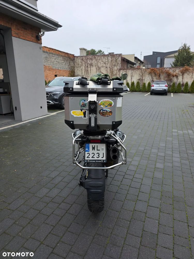 BMW R1250 GS Adventure - 8