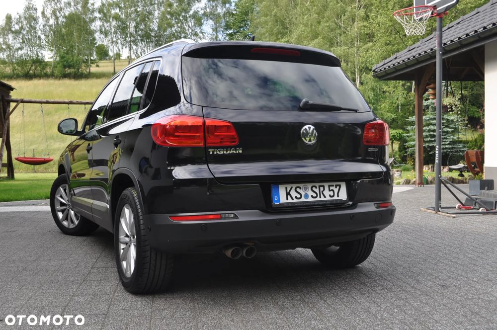 Volkswagen Tiguan 2.0 TDI DPF 4Motion DSG Lounge Sport & Style - 5