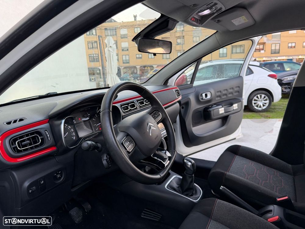 Citroën C3 1.2 PureTech Shine - 34