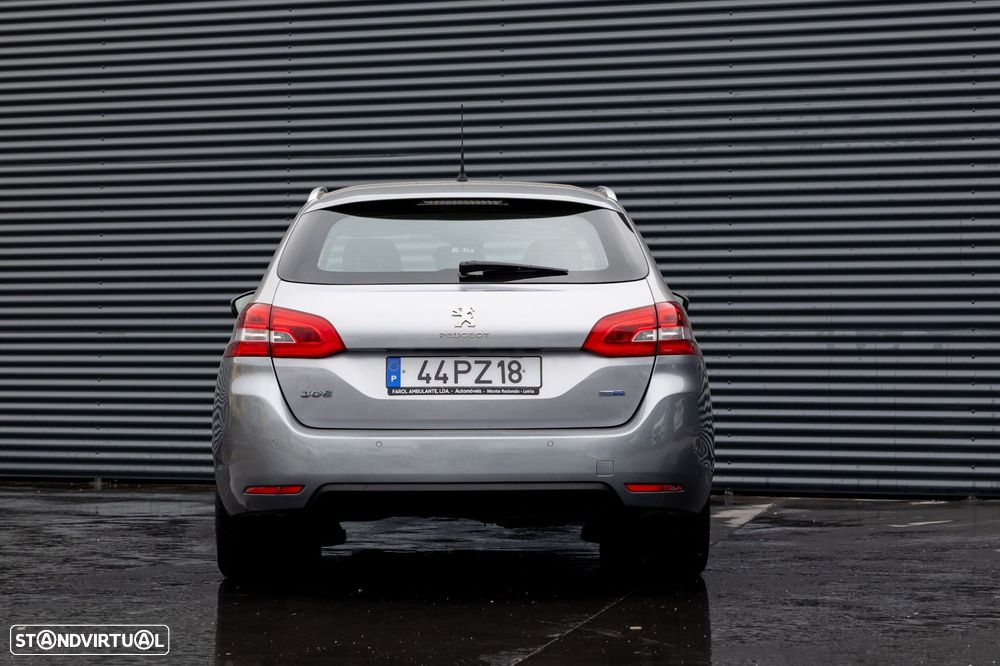 Peugeot 308 SW 1.6 BlueHDi Active - 15
