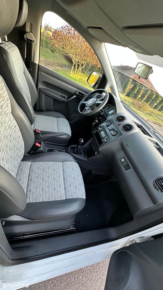 Volkswagen CADDY - 12