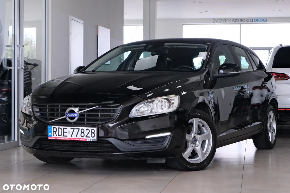 Volvo V60 D2 Drive-E Momentum - 3