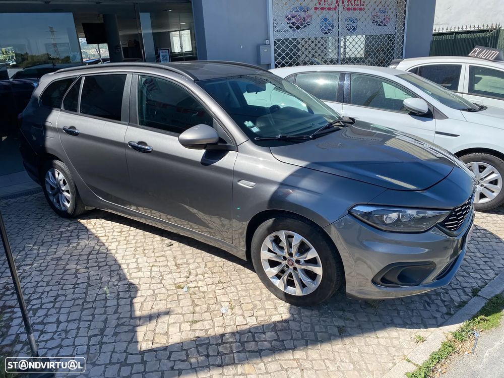 Fiat Tipo Station Wagon 1.3 M-Jet Easy - 3