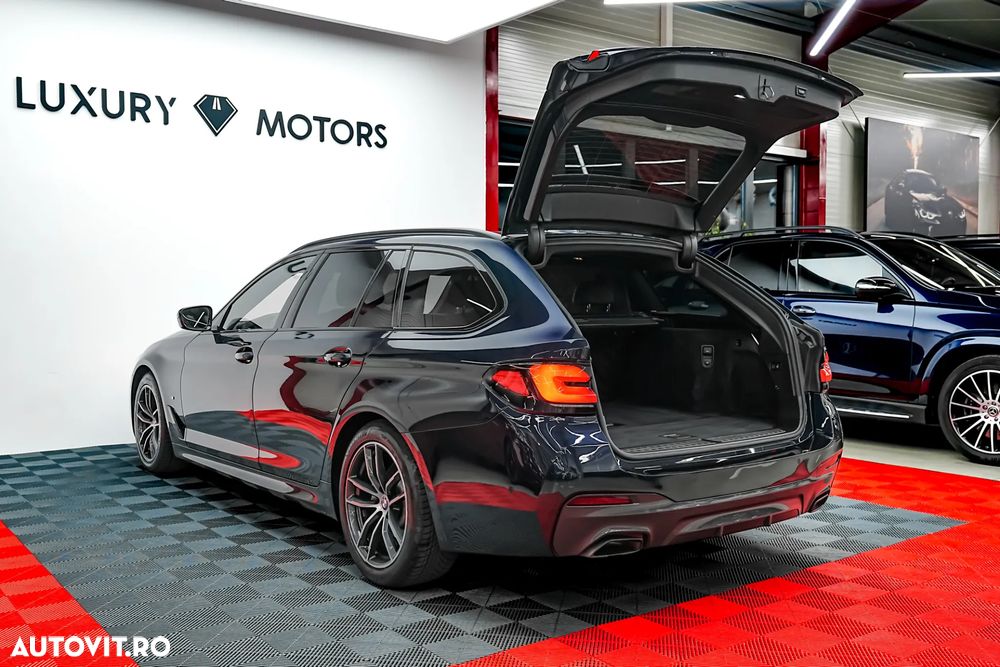 BMW Seria 5 520i Aut. M Sport Edition - 23