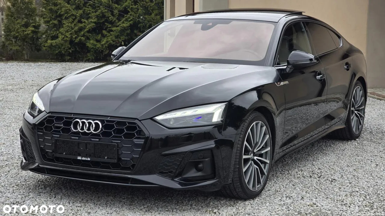 Audi A5 Sportback 40 TDI quattro S tronic S line - 5