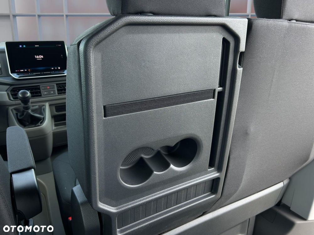 Volkswagen Crafter 35 Brygadówka/L4H3, 2.0 BiTDI 163KM, 4490mm, Wysoki dach, r.o. 4490 mm, manualna 6-biegowa - 37