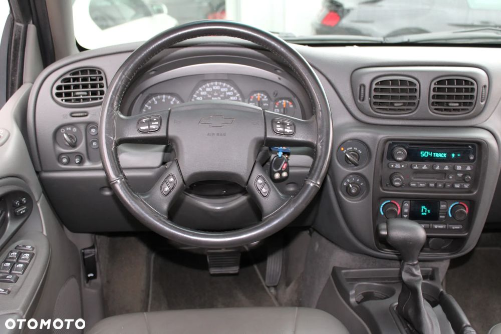 Chevrolet Trailblazer 4.2 LS 4WD - 17