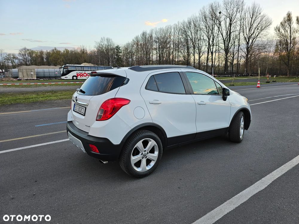 Opel Mokka 1.7 CDTI Enjoy S&S - 5