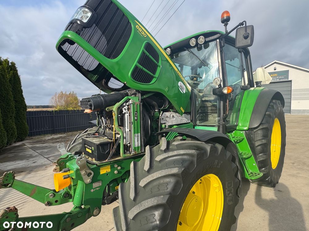 John Deere 6830 Premium - 13
