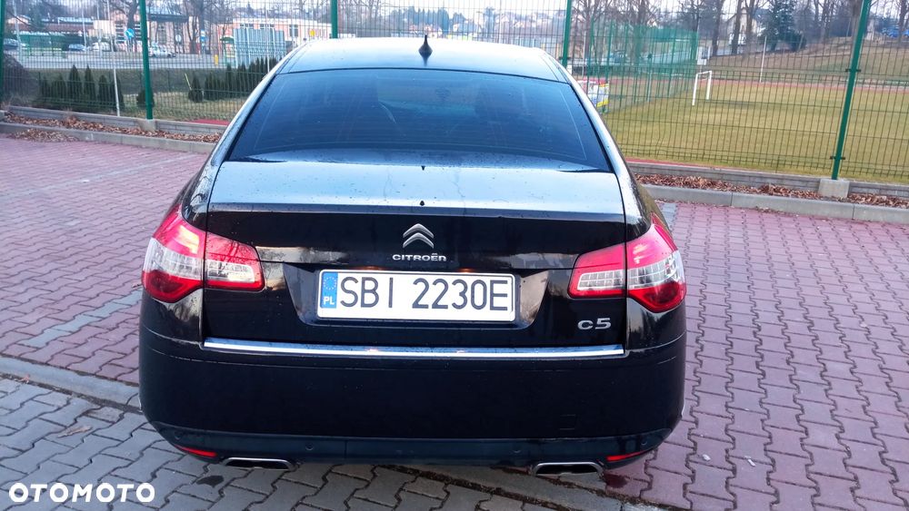 Citroën C5 2.2 HDi Exclusive - 7