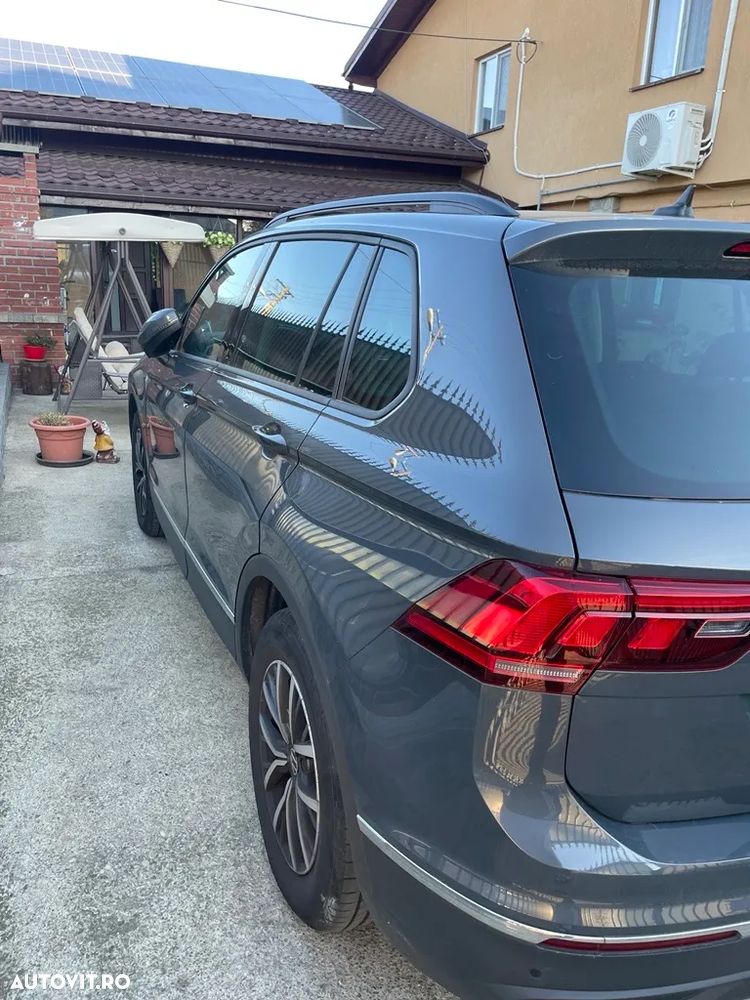 Volkswagen Tiguan 1.5 TSI OPF DSG Life - 4