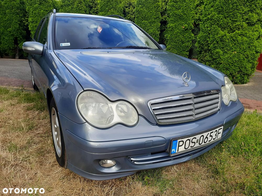 Mercedes-Benz Klasa C 200 CDI Classic - 4