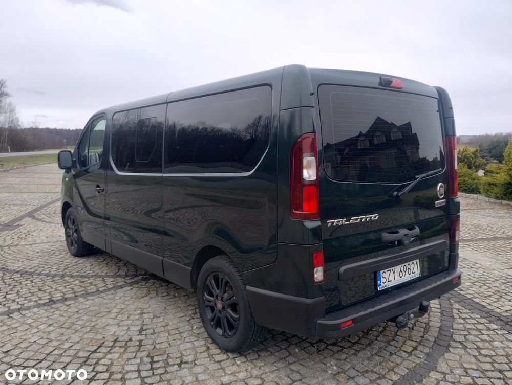 Fiat Talento Kombi L2 Turismo - 7