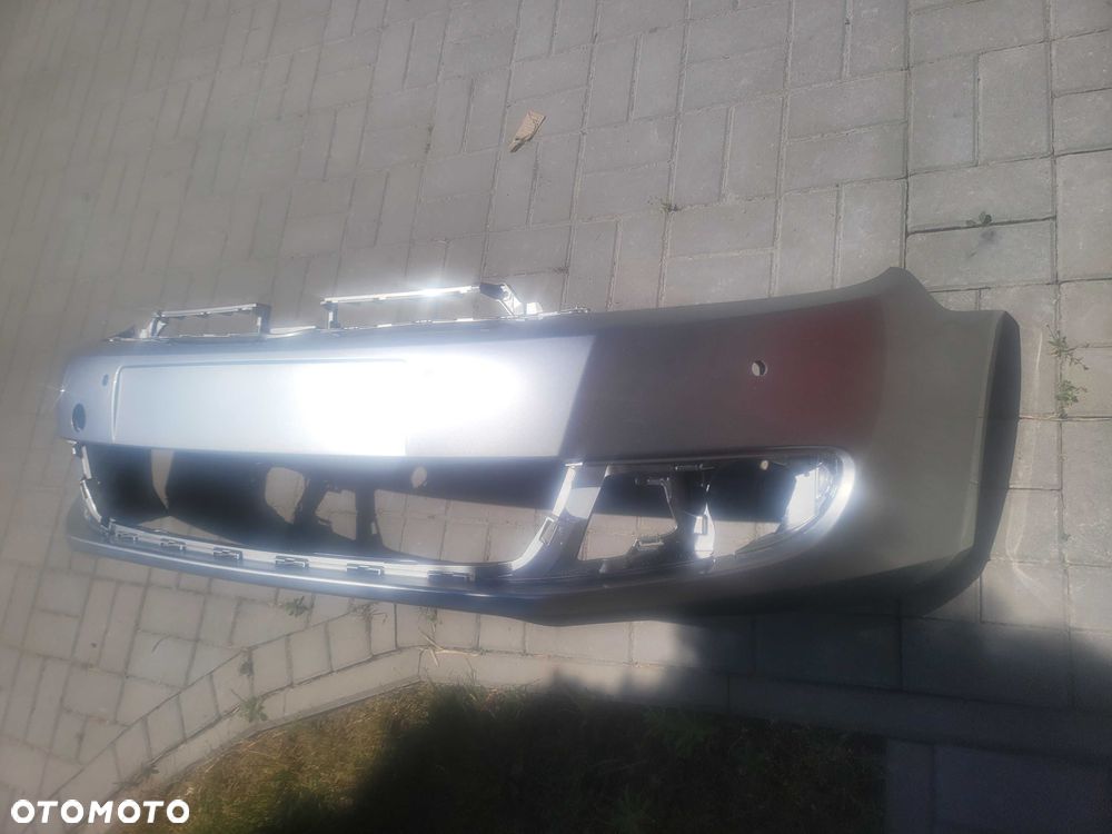 Golf 6 08-12 zderzak HB kolor LA7W - 2