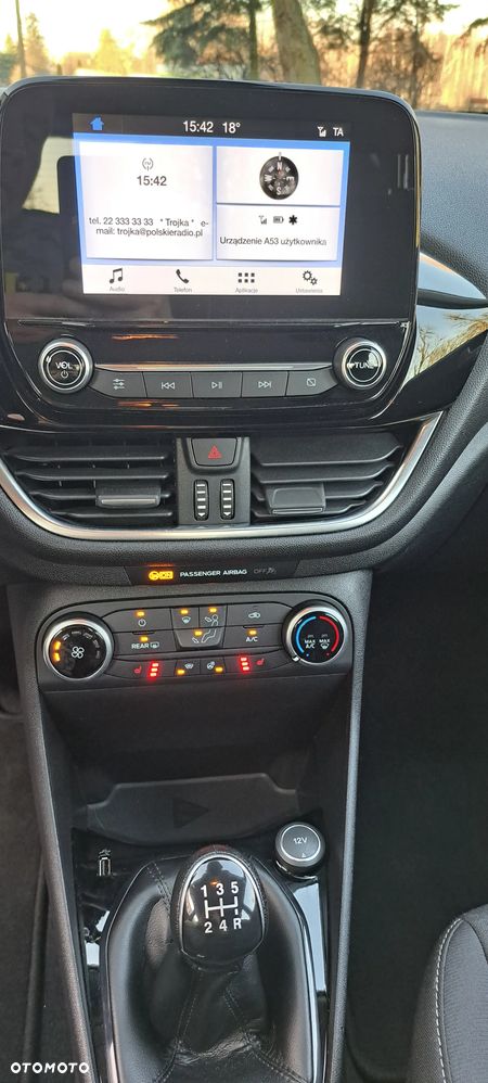 Ford Fiesta 1.1 Titanium - 16