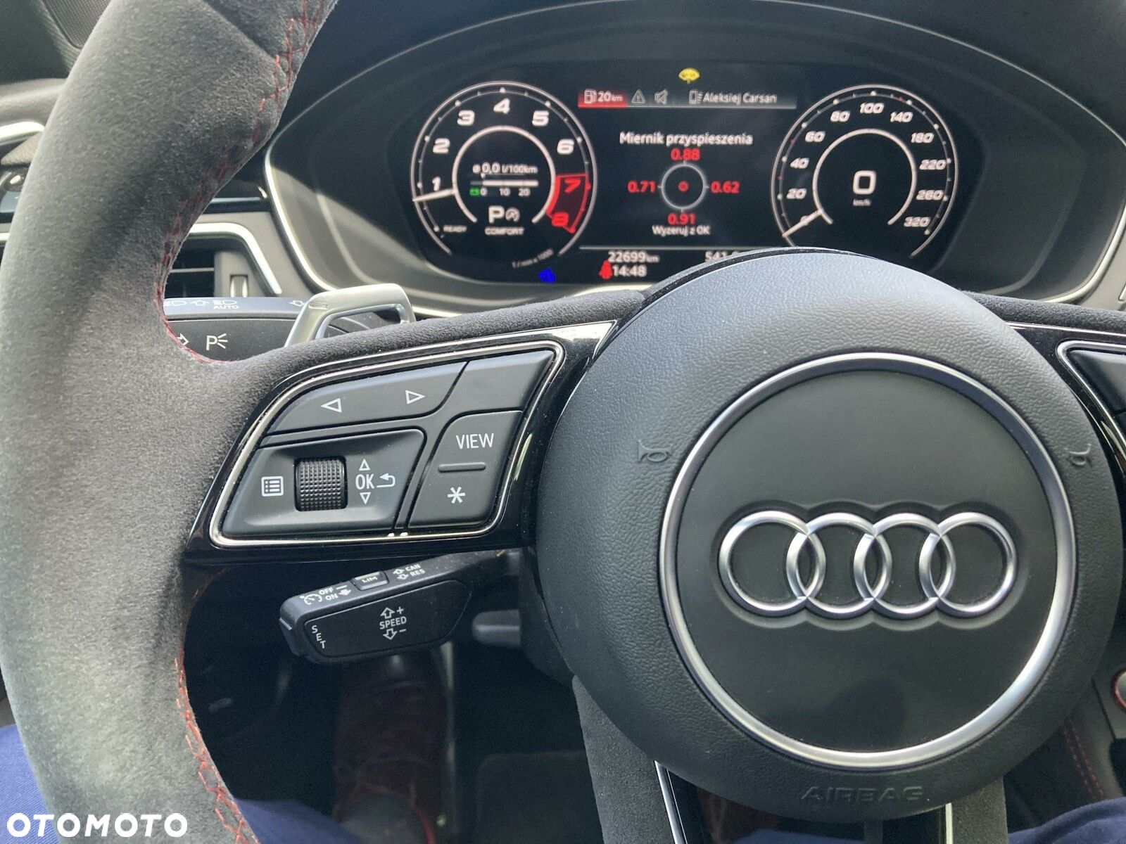Audi RS5 - 18