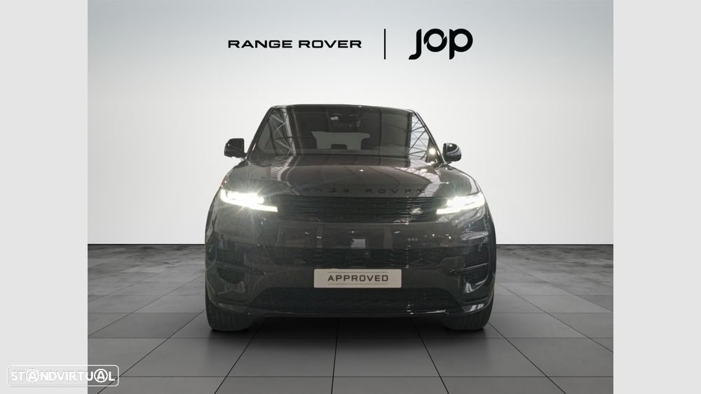 Land Rover Range Rover Sport 3.0 P460e Dynamic SE — fotografia 7