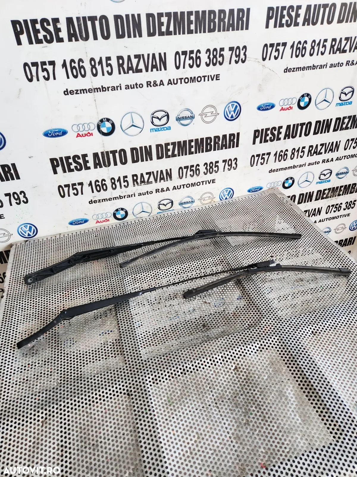 Brate Brat Stergatoare Vw Golf 6 VI Volan Stanga Europa - Dezmembrari Arad - 3