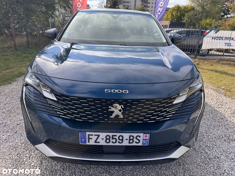 Peugeot 5008 1.2 PureTech Active Pack S&S EAT8 - 33