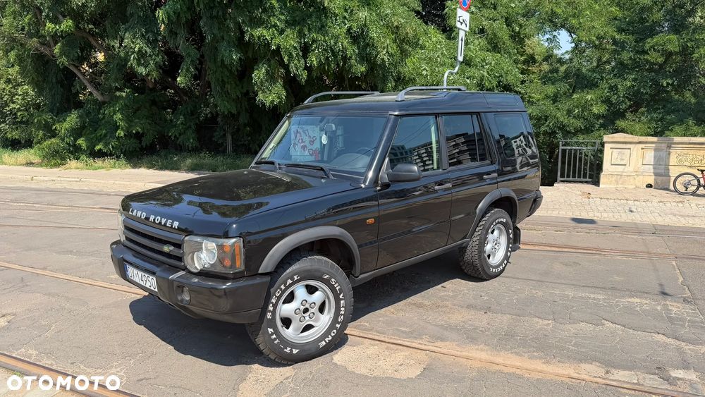 Land Rover Discovery - 3