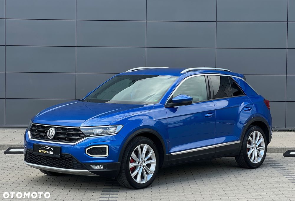 Volkswagen T-Roc 2.0 TSI OPF 4MOTION DSG Sport - 16