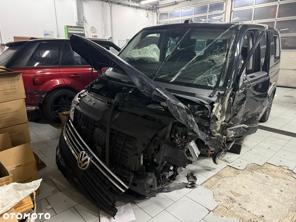 Volkswagen Multivan 6.1 2.0 TDI L1 Highline 4Motion DSG - 4