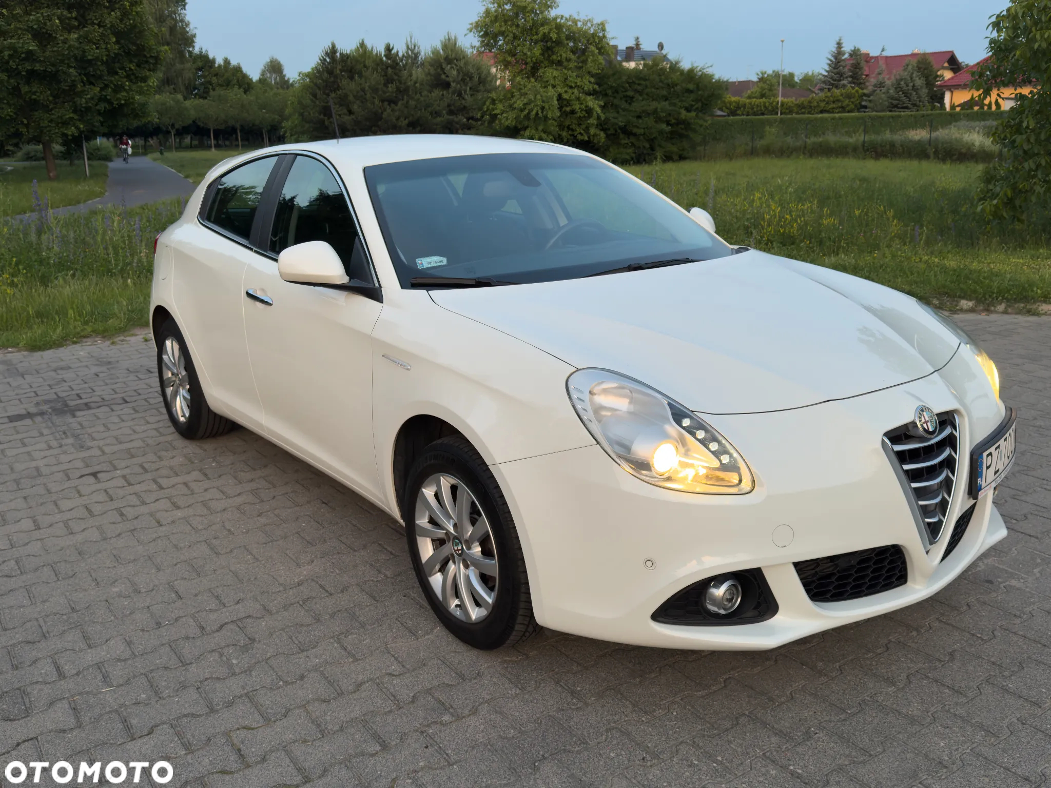 Alfa Romeo Giulietta 1.4 TB Distinctive - 6