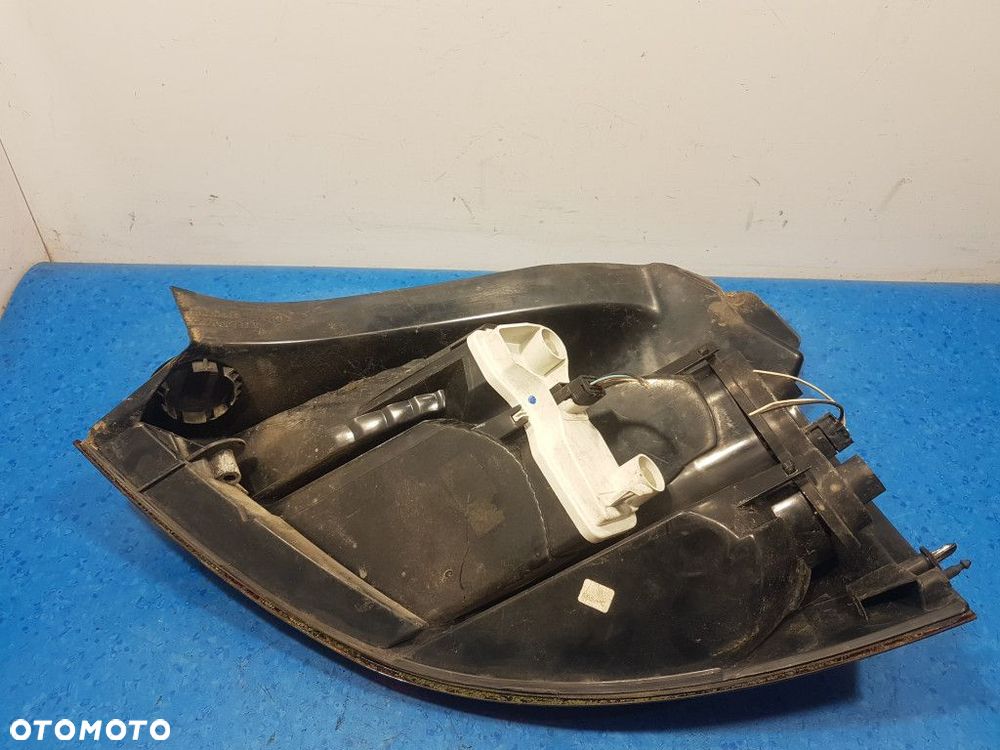 LAMPA TYŁ LEWA  RENAULT MEGANE II - 5