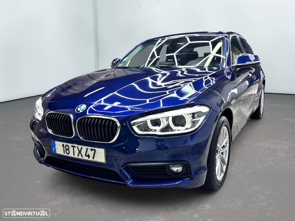 BMW 116 d Line Sport - 1