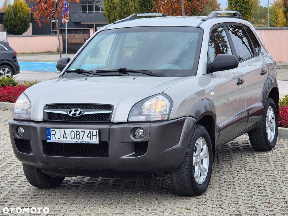 Hyundai Tucson 2.0 2WD Edition Plus - 13