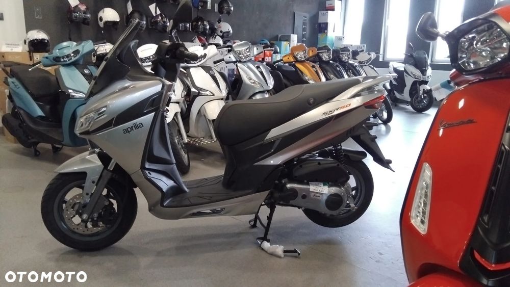 Aprilia SX - 4