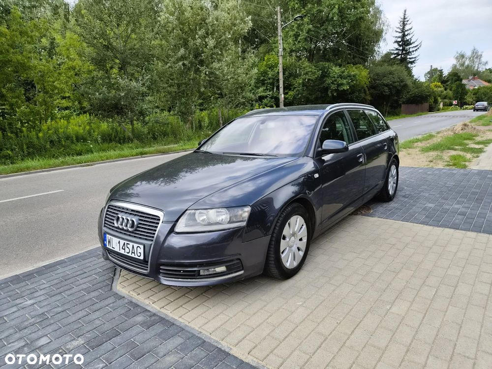 Audi A6 Avant - 1