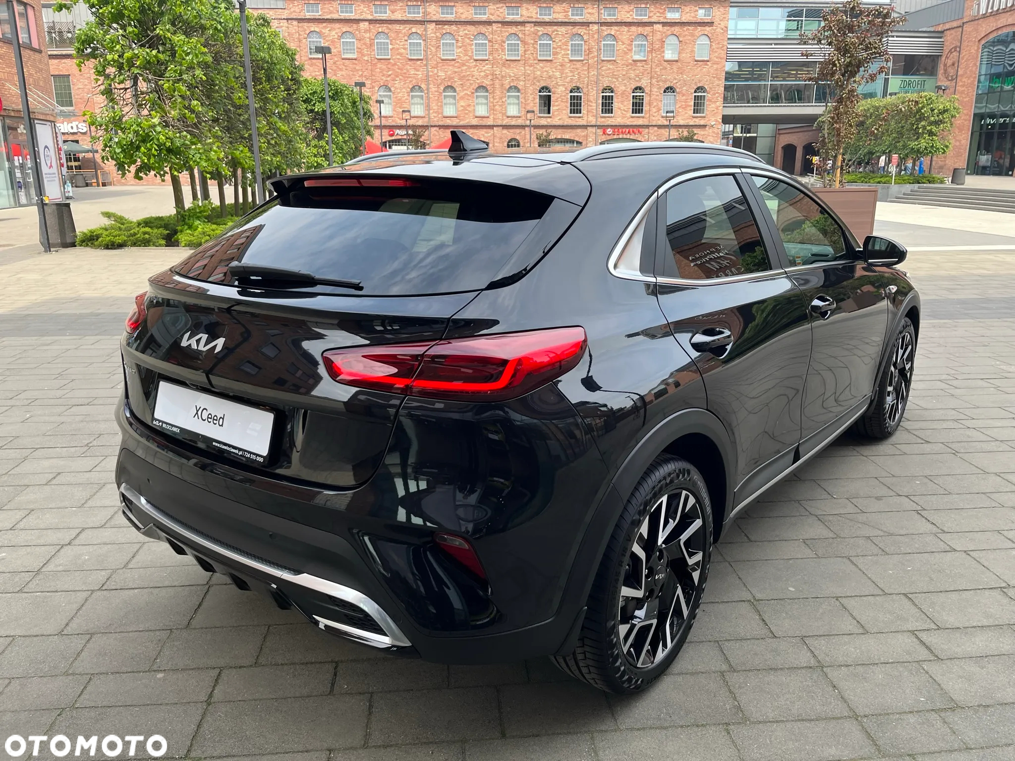 Kia XCeed 1.5 T-GDI M - 13