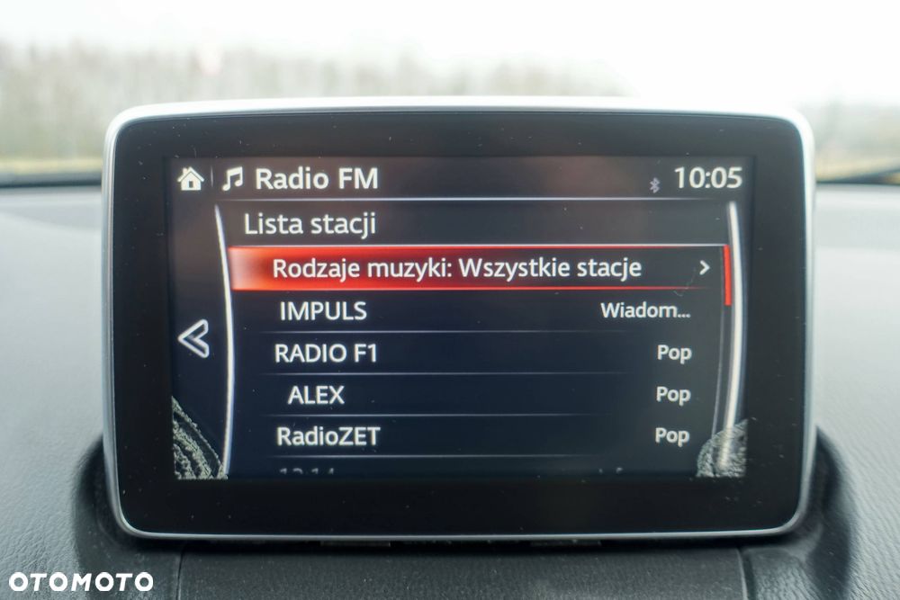 Mazda CX-3 SKYACTIV-D 105 SKYACTIV-Drive AWD Sports-Line - 20