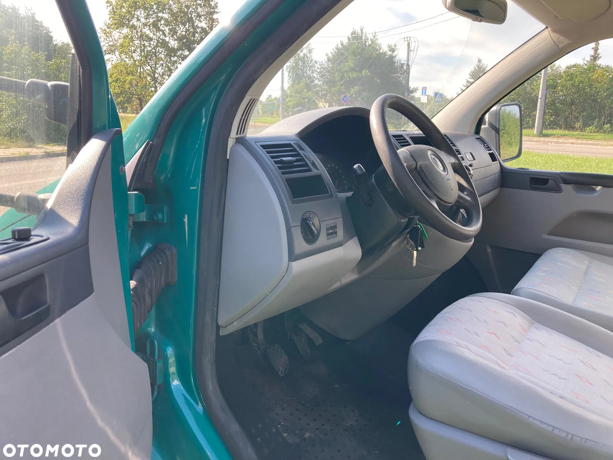 Volkswagen TRANSPORTER - 5