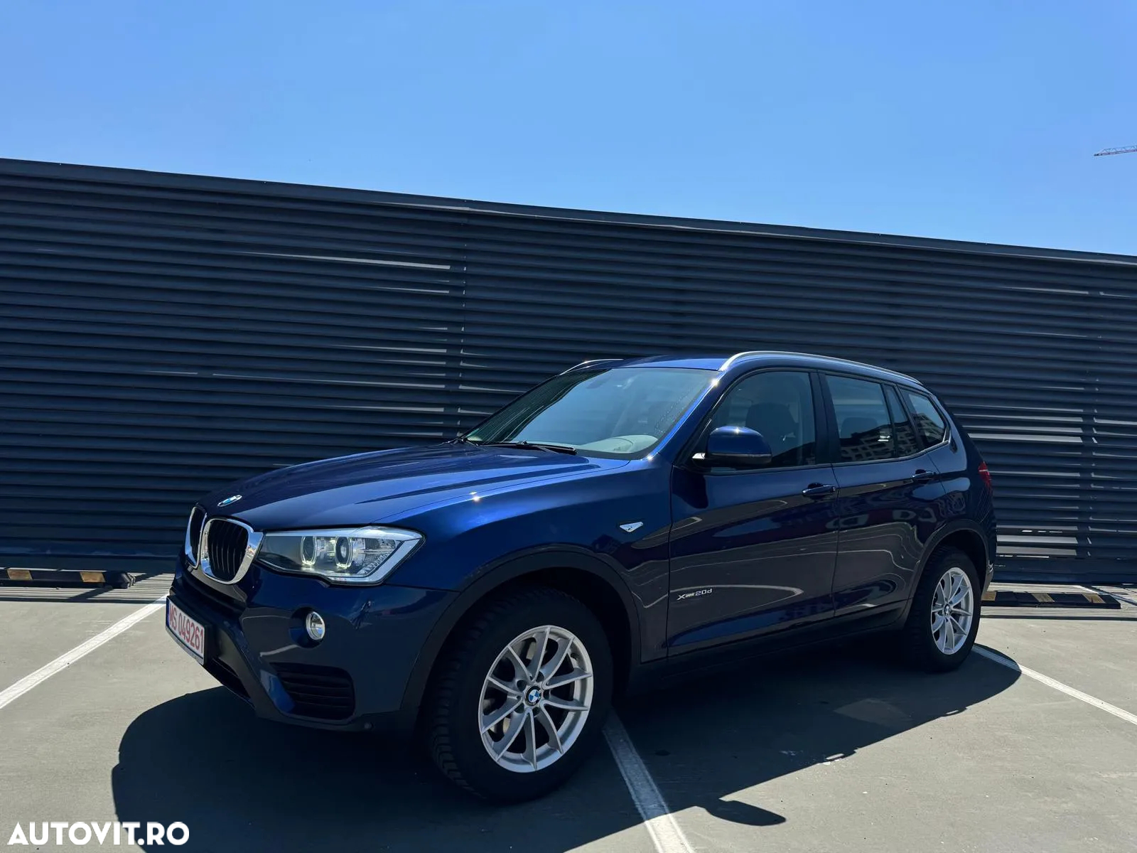 BMW X3 xDrive20d - 2