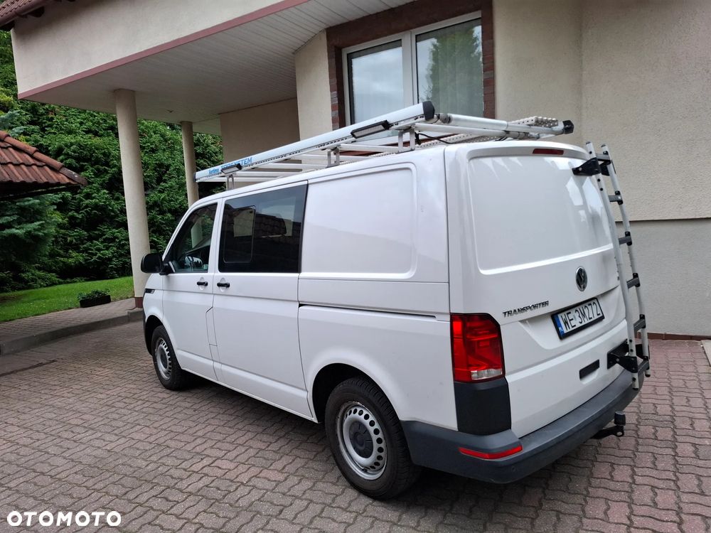 Volkswagen Transporter 2021 photo 3